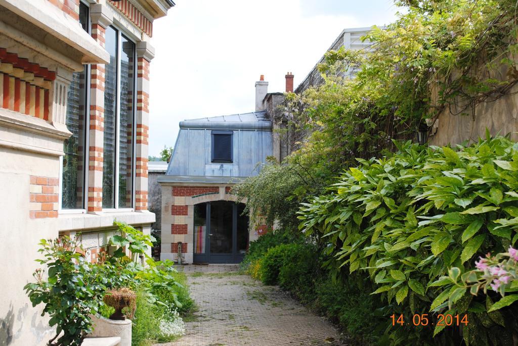 "Maison Schott" Studio 南锡 外观 照片